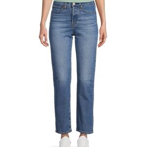 WEDGIE STRAIGHT FIT WOMEN'S JEANS LEVI’S